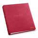 Hardcover Leather Recipe Organizer Image 9 of 13